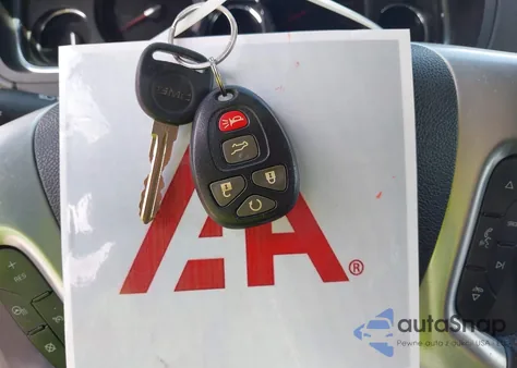 2015 GMC Acadia Slt-2 из США, поврежденный, VIN 1GKKRSKD9FJ177518